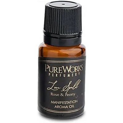 Pure Works Love spell růže a pivoňka vonný olej 10 ml – Hledejceny.cz