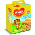 Hami Keksíky 6+ 180 g – Zbozi.Blesk.cz