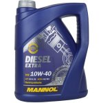 Mannol Diesel Extra 10W-40 5 l – Zboží Mobilmania