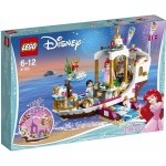 LEGO® Disney 41153 Arielin královský člun na oslavy – Hledejceny.cz