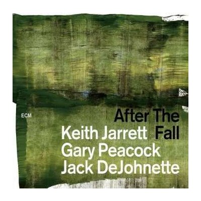 Keith Jarrett - After The Fall CD – Zbozi.Blesk.cz