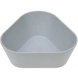 Lassig Bowl Geo grey-blue