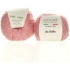 Příze Etrofil Lux cotton 70327 středně růžová