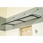 LanitPlast TURKUS XL 197/82 antracit – Zboží Mobilmania