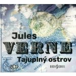 Tajuplný ostrov - Verne Jules - 2 – Zboží Mobilmania