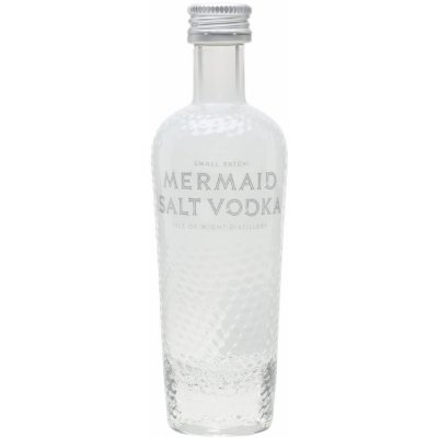 Mermaid Salt Vodka 40% 0,05 l (holá láhev) – Hledejceny.cz