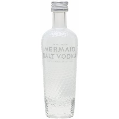 Mermaid Salt Vodka 40% 0,05 l (holá láhev)