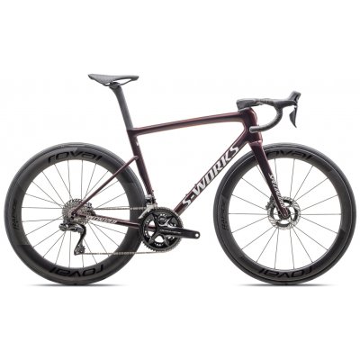 Specialized S-Works Tarmac SL8 2024 – Zboží Mobilmania