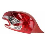 Zadní světlo - levé PEUGEOT 208 | 2012-2019 | DEPO | – Hledejceny.cz