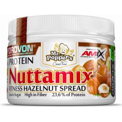 Amix Mr.Popper's NuttAmix Protein Hazelnut Spread 250 g