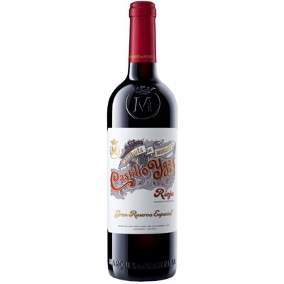 Castillo Ygay Gran Reserva Especial 14% 0,75 l (holá láhev) – Hledejceny.cz