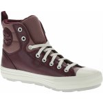 Converse Chuck Taylor All Star Berkshire Hi A00914/Dark Beeetroot/Saddle/Egret – Hledejceny.cz