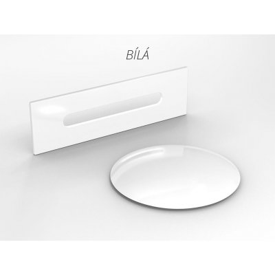 Besco VITAE SLIM+ 160 x 75 cm VANVIT16SLIMPLW – Hledejceny.cz