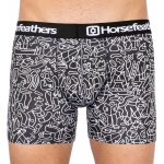 Horsefeathers SIDNEY LUCAS BOXER SHORTS doodle – Sleviste.cz