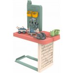 Smoby Zahradní dílna pro kutily k domečku Life – Hledejceny.cz