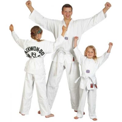JU-SPORTS Dobok taekwondo, dětský START – Sleviste.cz