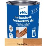 PNZ Tvrdovoskový olej barevný na podlahy 0,75 l medová – Hledejceny.cz