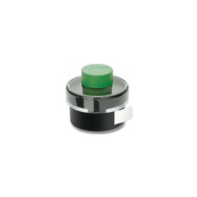 Lamy T52 Green zelený lahvičkový inkoust 50 ml – Hledejceny.cz