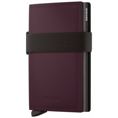 Secrid Bandwallet Matte Plum – Hledejceny.cz