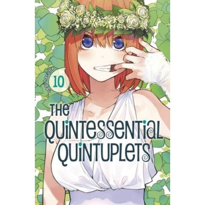 The Quintessential Quintuplets 10 – Hledejceny.cz