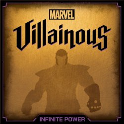 Marvel Villainous: Infinite power