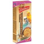 Vitapol SmakERs tyčinky medové pro andulky 90 g – Sleviste.cz