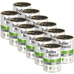 Dolina Noteci Premium Adult Dog Rich in Game 12 x 400 g