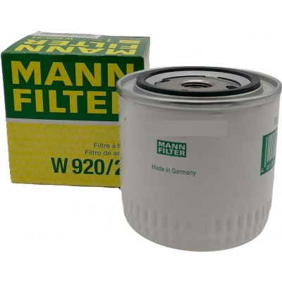 Filtr olejový Multicar M25 - originál MANN FILTER | Zboží Auto