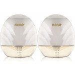 NENO elektrická double handsfree Perla Twin – Zboží Dáma