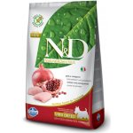 N&D Prime Dog Adult Mini Chicken & Pomegranate 2,5 kg – Hledejceny.cz