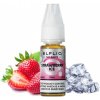 E-liquid ELF LIQ Strawberry Ice 10 ml 10 mg