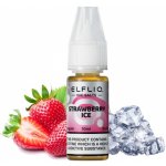 ELF LIQ Strawberry Ice 10 ml 20 mg – Zboží Dáma