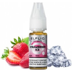 ELF LIQ Strawberry Ice 10 ml 10 mg