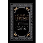 A Game of Thrones: The 20th Anniversary Illus... - George R. R. Martin – Hledejceny.cz