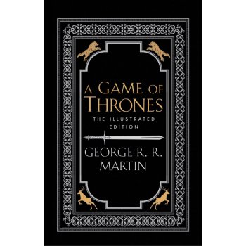 A Game of Thrones: The 20th Anniversary Illus... - George R. R. Martin