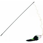 Beeztees Škádlítko pro kočky plyšová myš 45cm – Sleviste.cz