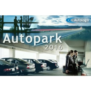 Autopark Mapy ČR + SR