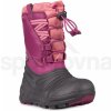 Dětské sněhule Merrell SNOW QUEST LITE 2.0 WP berry