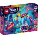 LEGO® 41250 Trolls Taneční techno party – Zboží Živě