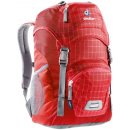 Deuter Junior Raspberry check