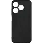 Soft Flex Tecno Spark 10 NFC černé – Zboží Mobilmania