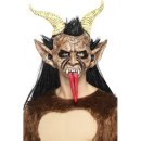 Maska Krampus