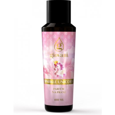 Giovani koncentrovaný parfém na praní SPARKLE UNICORN 100 ml – Zboží Dáma