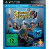 Hra a film PlayStation 3 Medieval Moves