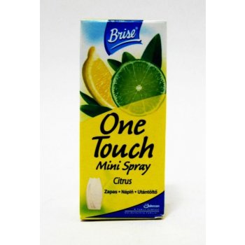 Glade by Brise osvěžovač vzduchu one Touch citrus náplň 10 ml