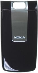 Kryt Nokia 6600 fold zadní fialový