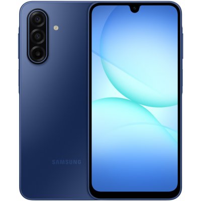 Samsung Galaxy A17 5G A176B 4GB/128GB Dark Blue – Sleviste.cz