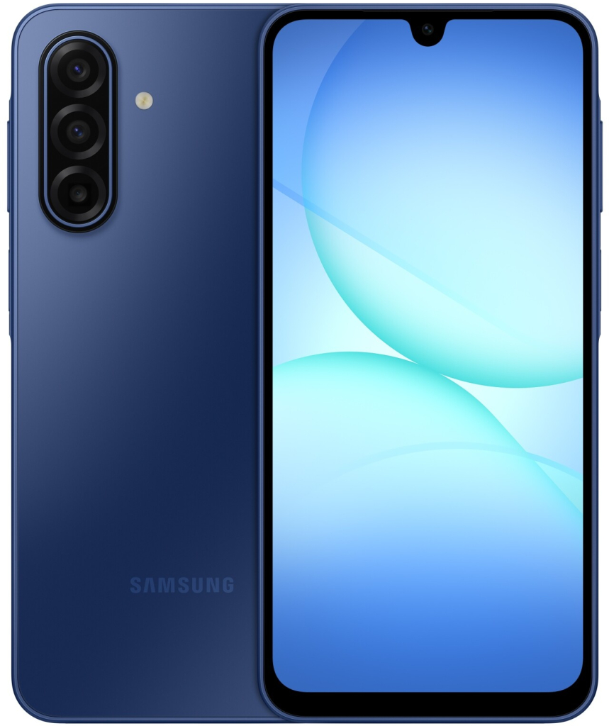Samsung Galaxy A17 5G A176B 4GB/128GB Dark Blue na Heureka.cz