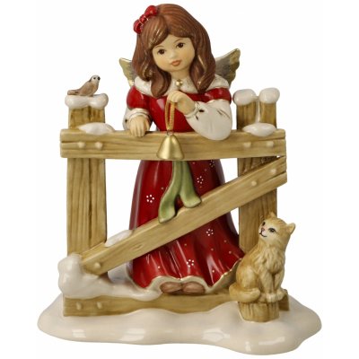 Goebel Anděl návštěva zahrady – Zboží Mobilmania