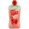 Čistič podlahy Ajax na podlahu floral fiesta hibiscus 1 l